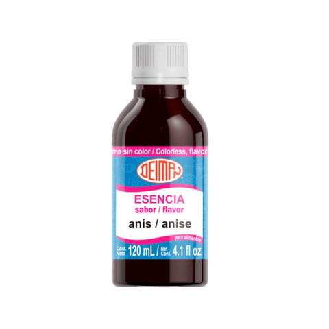 Deiman Esencia ANIS 30/120ml - Santo dulce