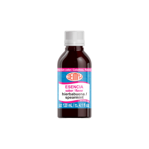 Deiman Esencia HIERBABUENA 30/120ml - Santo dulce