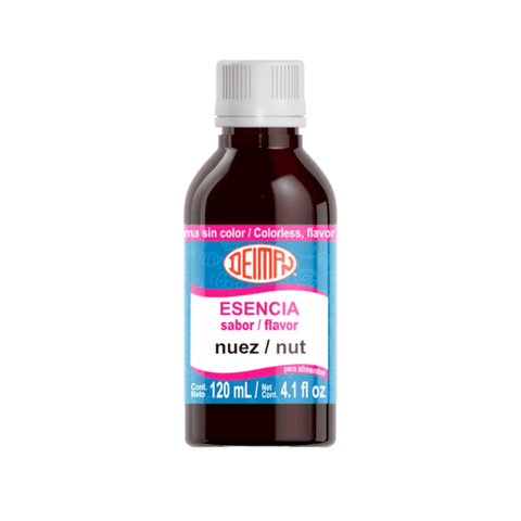 Deiman Esencia NUEZ 30/120ml - Santo dulce