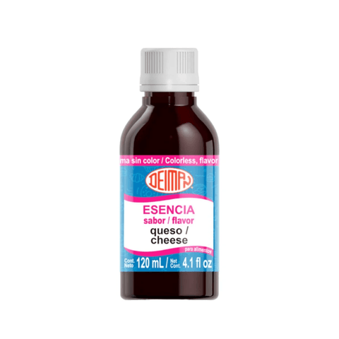 Deiman Esencia QUESO 30/120ml - Santo dulce