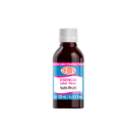 Deiman Esencia TUTTI-FRUTTI 30/120ml - Santo dulce