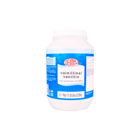 Deiman VAINILLINA 1kg - Santo dulce