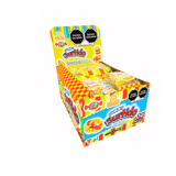 delicias Gummy SURTIDO 24pzs - Santo dulce