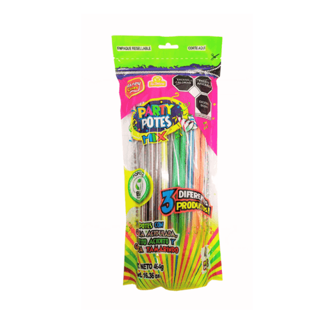 delicias POPOTIX 50pzs - Santo dulce