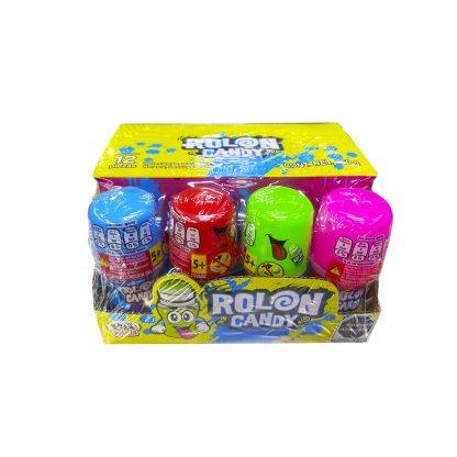 delicias ROLON Candy 12pzs - Santo dulce