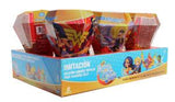 DSIPLAY-DIAMANTE-Super Hero Girls-6pz, - Santo dulce