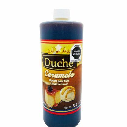 Duche CARAMELO Liquido 12/1lt - Santo dulce