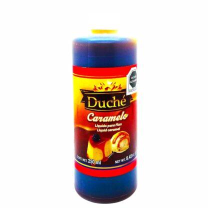 Duche CARAMELO Liquido 48/250ml - Santo dulce