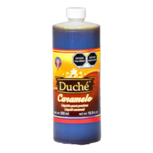 Duche Caramelo Líquido 24/500ml - Santo dulce