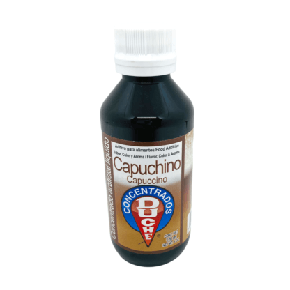 Duche Concentrado CAPUCHINO 30/120ml - Santo dulce