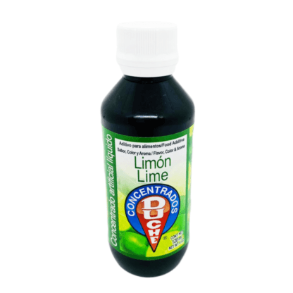 Duche Concentrado LIMÓN 12/120ml - Santo dulce