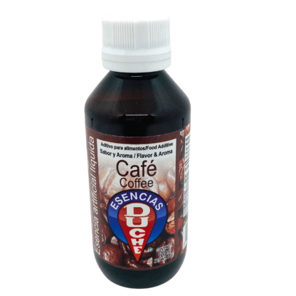 Duche Esencia CAFÉ 30/120ml - Santo dulce