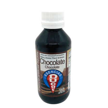 Duche Esencia CHOCOLATE 30/120ml - Santo dulce