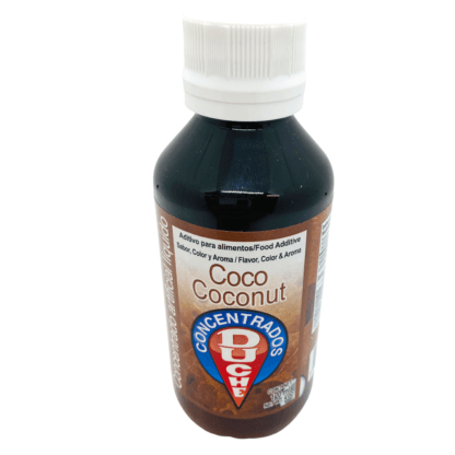 Duche Esencia COCO 30/120ml - Santo dulce