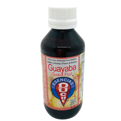 Duche Esencia GUAYABA 30/120ml - Santo dulce