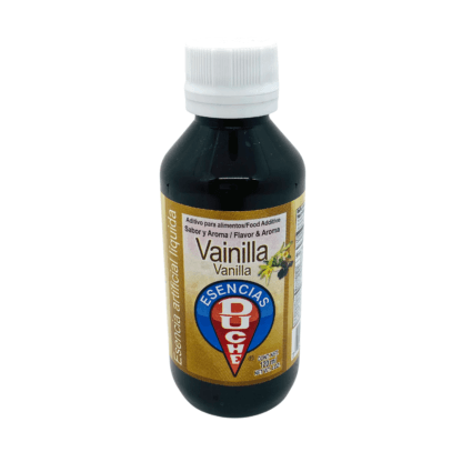 Duche Esencia VAINILLA 30/120ml - Santo dulce