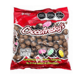 Dulces Gómez gaby Bolsa Chocofreskys 500g - Santo dulce