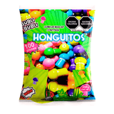 Dulces Gómez Honguitos Bolichik 100pzs - Santo dulce