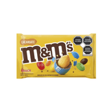 Effem Mars M&M´s Amarillo Peanut 6pzs - Santo dulce