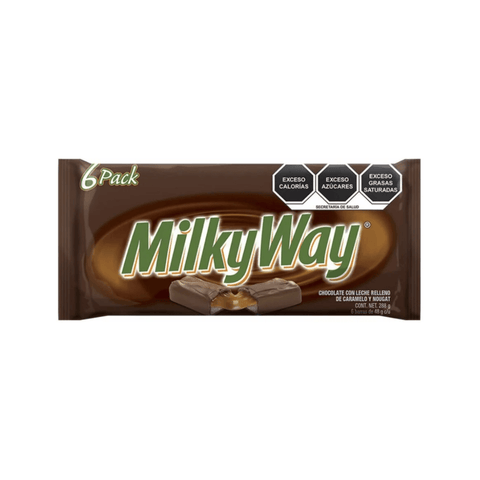 Effem Mars Milky Way Barra 6pzs - Santo dulce