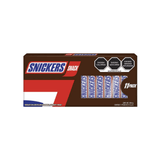 Effem Mars Snickers Snack 236.5g 11pzs - Santo dulce