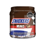 Effem Mars Vitrolero Snickers Miniatura 468g 52pzs - Santo dulce