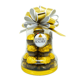 Ferrero Rocher CAMPANA Navidad 16pzs - Santo dulce