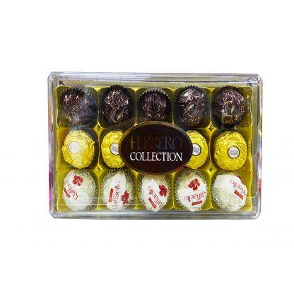 Ferrero Rocher Collection T-15 12/162g - Santo dulce