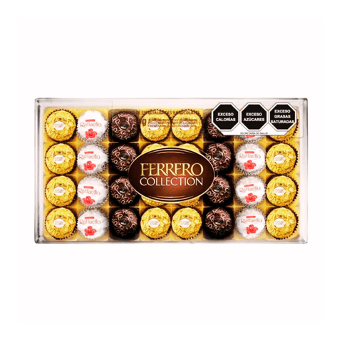 Ferrero Rocher Collection T-32 32pzs - Santo dulce