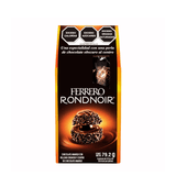 Ferrero Rocher Rondnoir T-8 bolsa 79.2g - Santo dulce