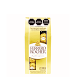 Ferrero Rocher T-8 bolsa 100g - Santo dulce