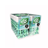 ferrero Tic-Tac Menta Duo Mint 12pzs - Santo dulce