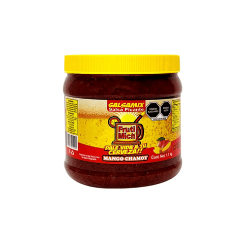 Fruti Mich salsa Mix MANGO chamoy 1,1kg - Santo dulce