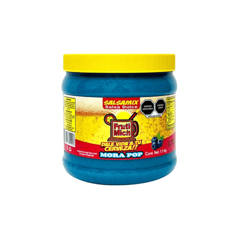 Fruti Mich Salsa MIX MORA 1.1 kg - Santo dulce