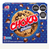 Gamesa galleta CHOKIS Clasica 285g 5pzs - Santo dulce