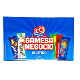 Gamesa Paketin SURTIDO 496g - Santo dulce