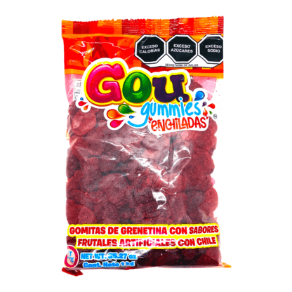 Gou Chilifruta Grande 10/1kg - Santo dulce