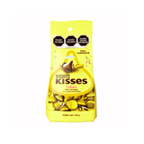 Herheys chocolate Kisses Fiesta Amarillo 6/190g - Santo dulce