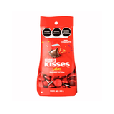 Herheys chocolate Kisses Fiesta Rojo 6/190g - Santo dulce