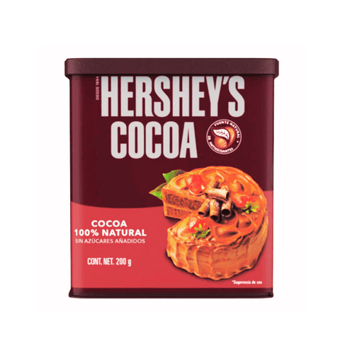 Hersheys Cocoa Bote 200g - Santo dulce