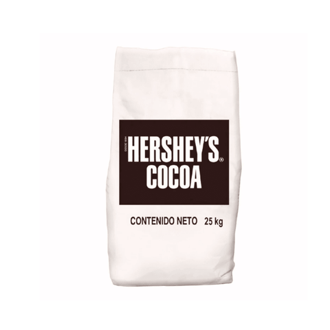 Hersheys Cocoa Saco 25kg - Santo dulce