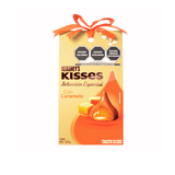 Hersheys Kisses Caramelo Tipo Holandes 6/120g - Santo dulce