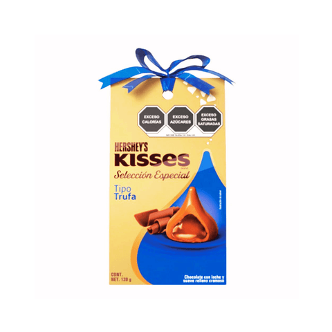 Hersheys Kisses Italiano 120g - Santo dulce