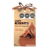 Hersheys Kisses Moka Suizo 6/120g - Santo dulce