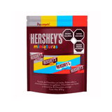 Hersheys Miniaturas Granel 850g - Santo dulce