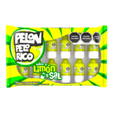 Hersheys Pelon Pelo Rico Limon y Sal 24/12pzs - Santo dulce