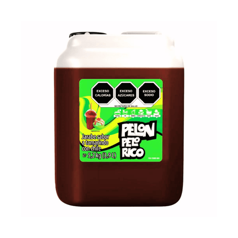 Hersheys Pelon Pelo Rico Tamarindo Liquido 5.2kg - Santo dulce