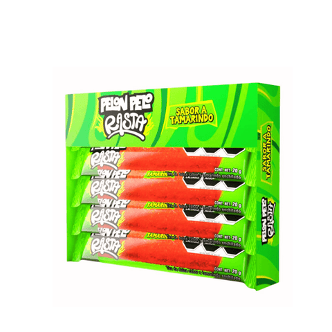 Hersheys Pelon Rasta Tamarindo 10pzs - Santo dulce