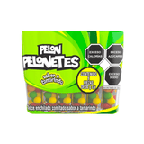 Hersheys Pelonetes 6pzs - Santo dulce