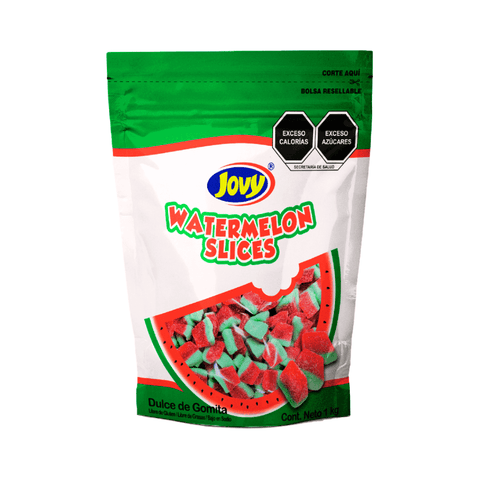 Jovy gomita Gummy WATERMELON 1kg - Santo dulce